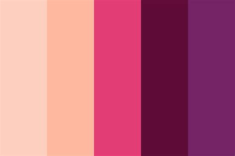 burberry color palette.